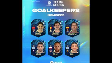 tots wahl|Team of the Season